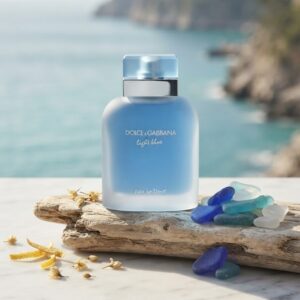 Light Blue Eau Intense
