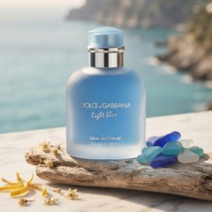 Light Blue Eau Intense Pour Homme
