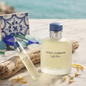 Light Blue Pour Homme